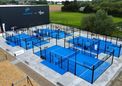 padel liege terrains extérieurs