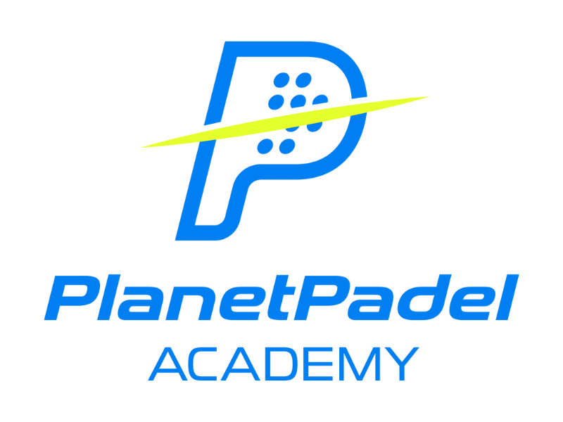 Logo Planet Padel Academy