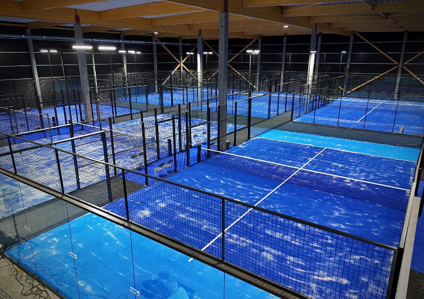 padel à Ans