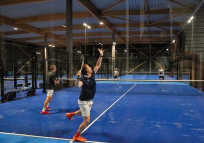 planet padel ans