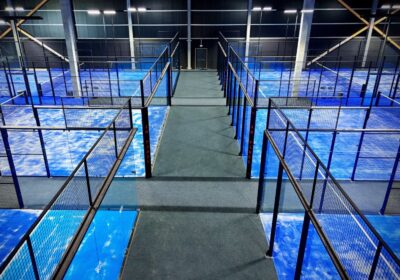 planet padel ans terrains