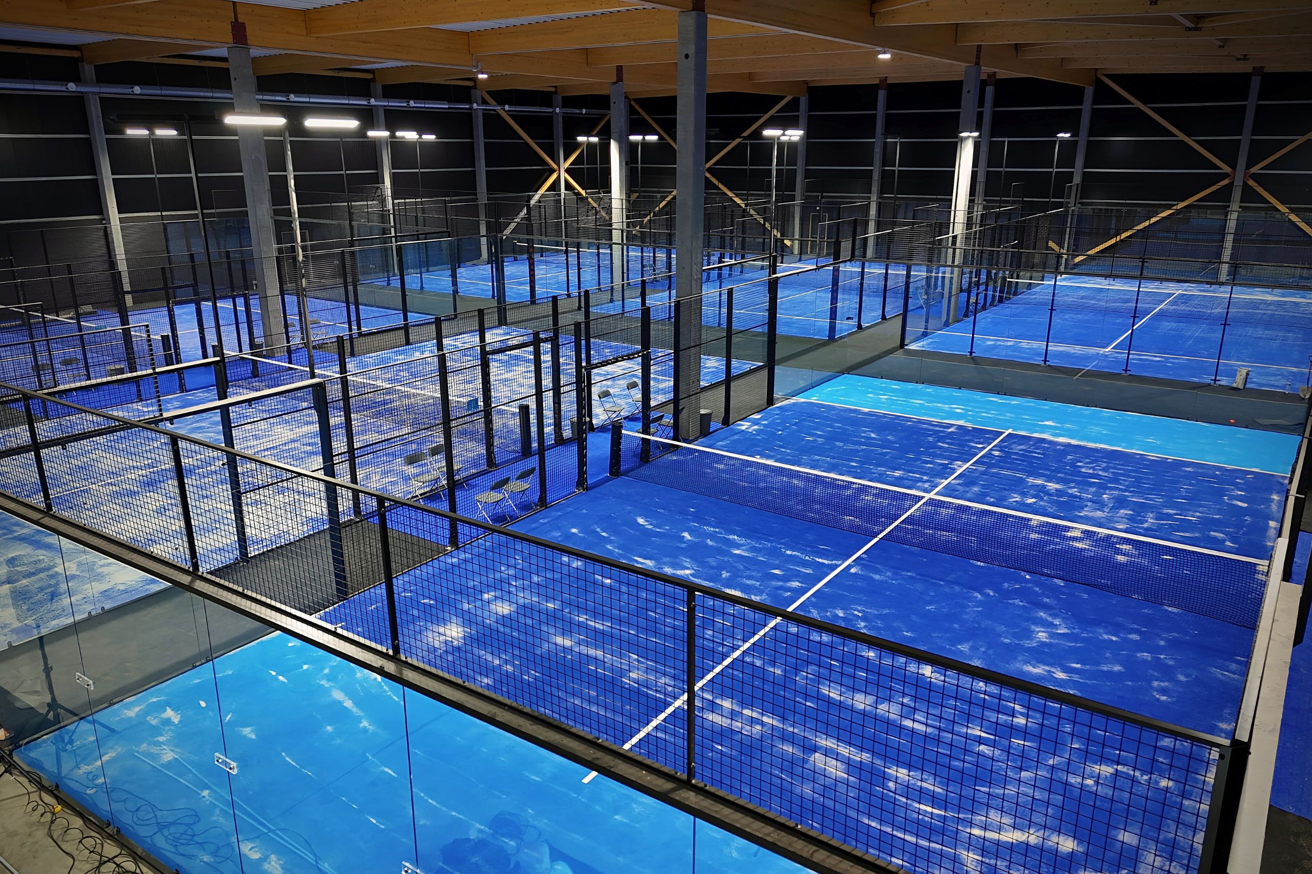 planet padel ans
