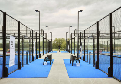 terrains liege padel