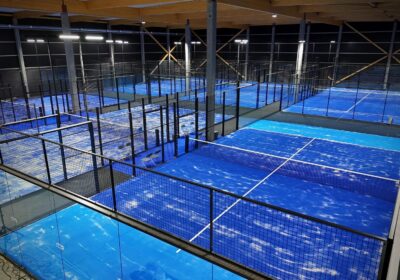 terrains planet padel ans